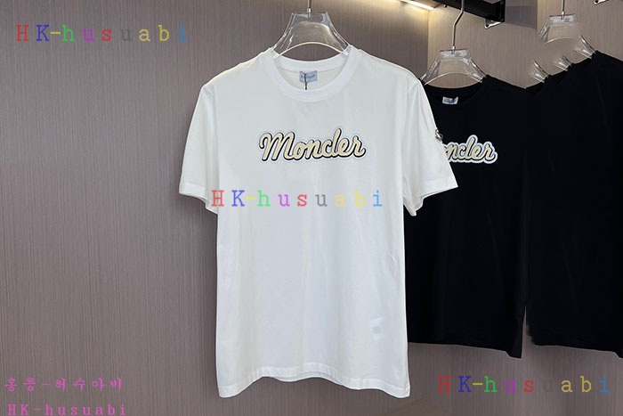 NEW 몽클레어 반팔티 신상 M 995040