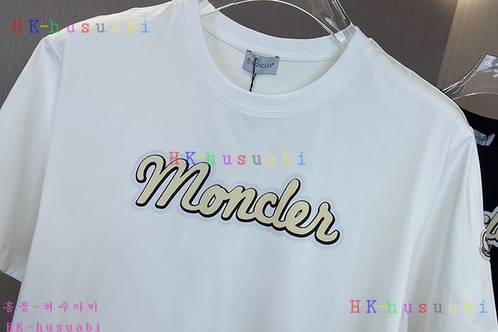 NEW 몽클레어 반팔티 신상 M 995040