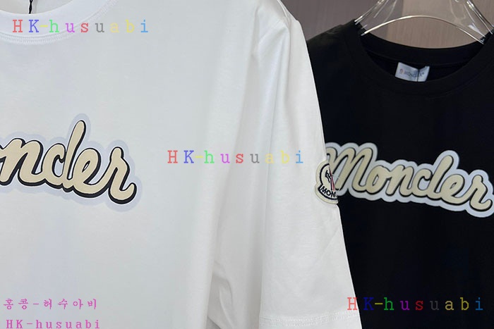 NEW 몽클레어 반팔티 신상 M 995040