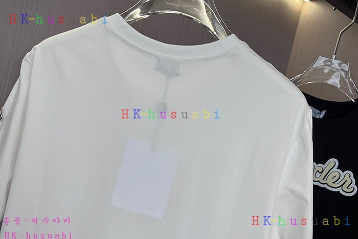 NEW 몽클레어 반팔티 신상 M 995040