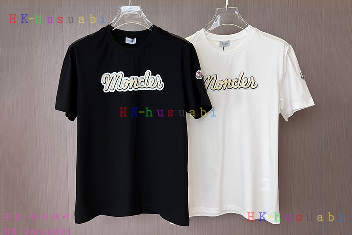 NEW 몽클레어 반팔티 신상 M 995041