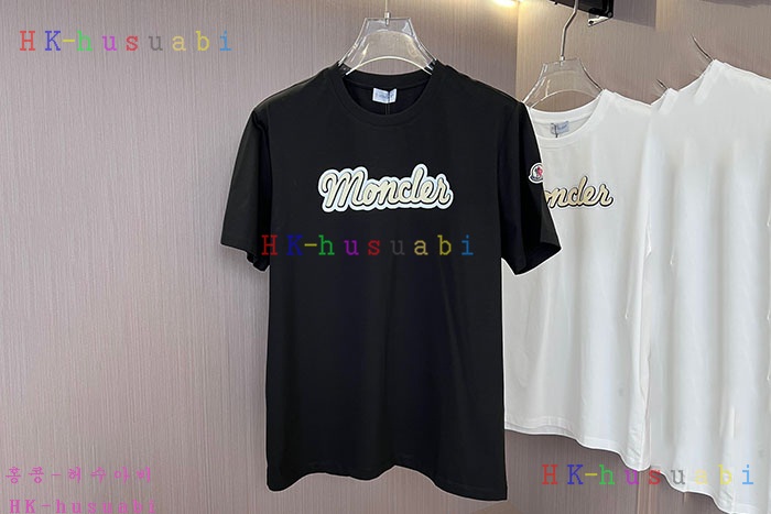 NEW 몽클레어 반팔티 신상 M 995041