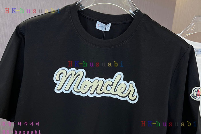 NEW 몽클레어 반팔티 신상 M 995041