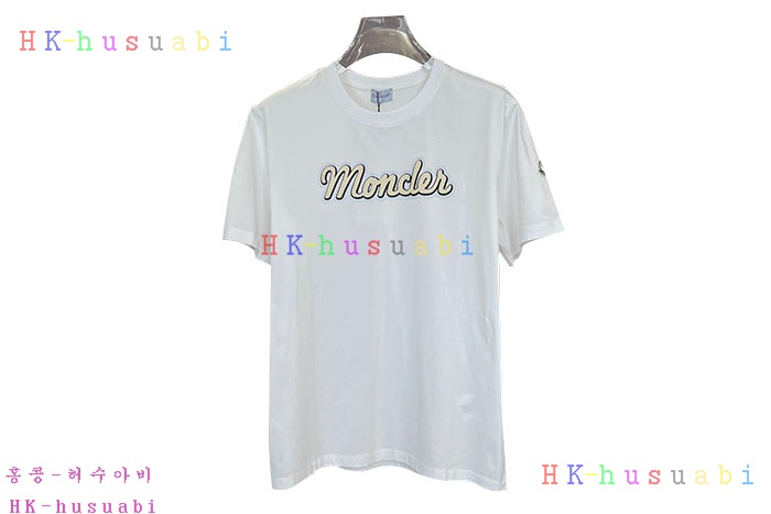NEW 몽클레어 반팔티 신상 M 995040