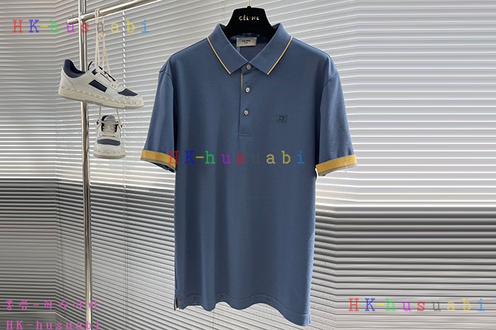 NEW 셀린느 반팔티 신상 C 668040