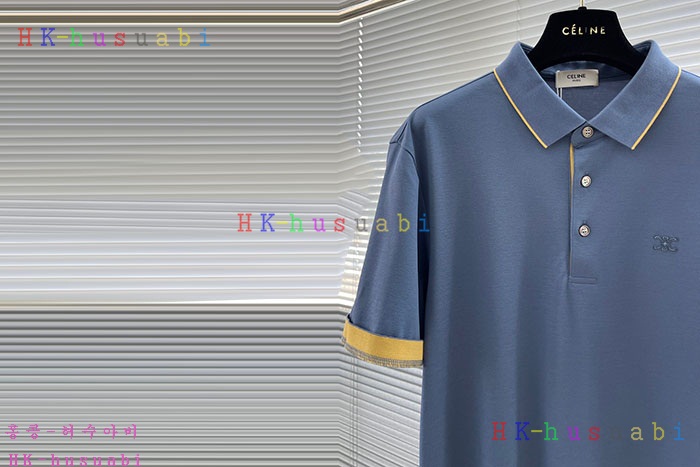 NEW 셀린느 반팔티 신상 C 668040