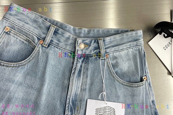 NEW 알렉산더왕 바지 신상 W 3340500