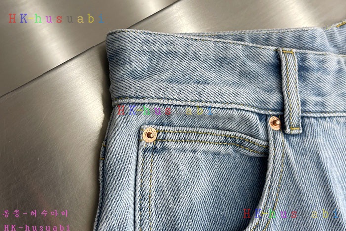 NEW 알렉산더왕 바지 신상 W 3340500