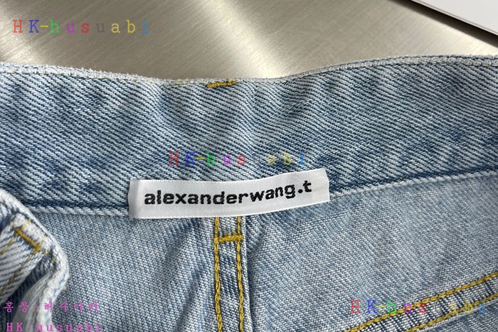 NEW 알렉산더왕 바지 신상 W 3340500
