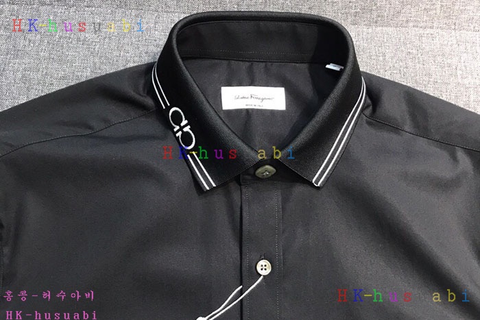 NEW 페라가모 셔츠 신상 F 9680440