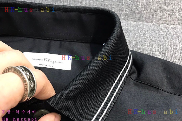 NEW 페라가모 셔츠 신상 F 9680440