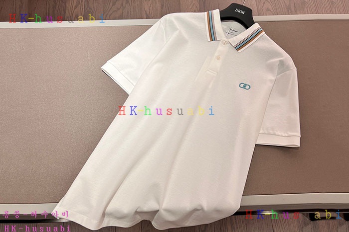 NEW 페라가모 반팔티 신상 F 9680443