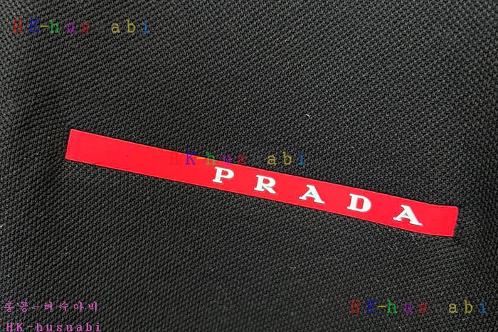 NEW 프라다 반팔티 신상 P 443305