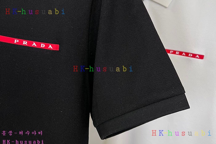 NEW 프라다 반팔티 신상 P 443305