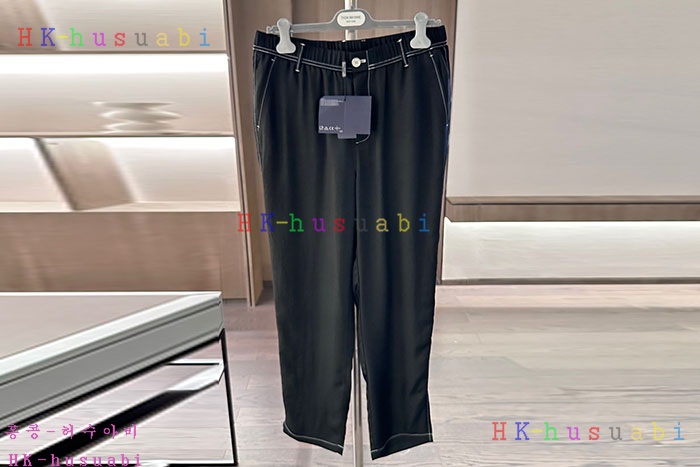 NEW 프라다 바지 신상 P 443312
