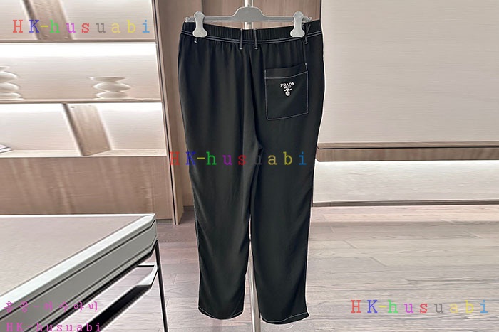 NEW 프라다 바지 신상 P 443312