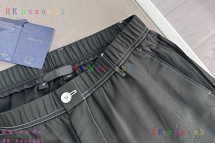 NEW 프라다 바지 신상 P 443312