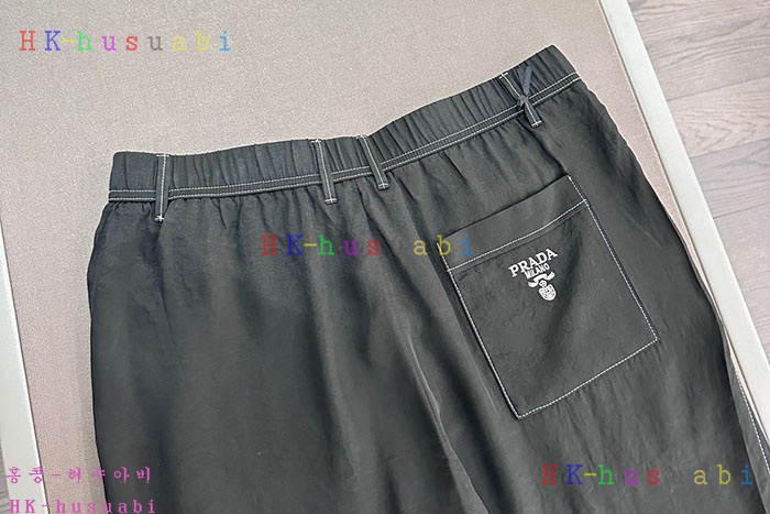 NEW 프라다 바지 신상 P 443312