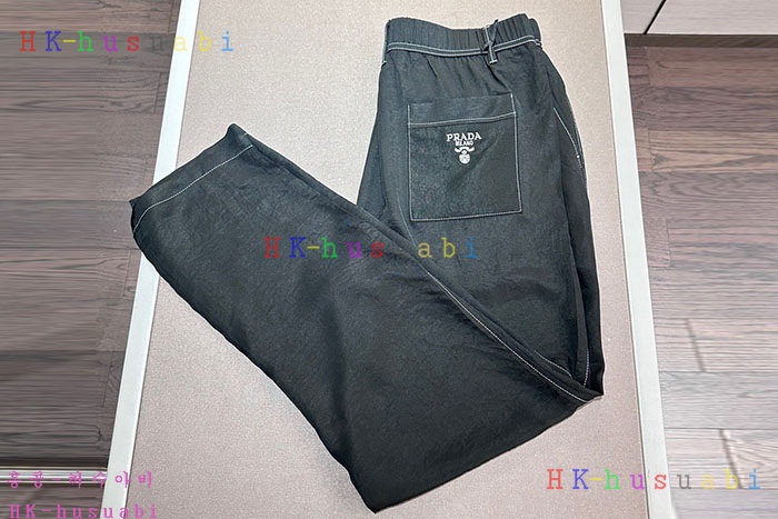 NEW 프라다 바지 신상 P 443312