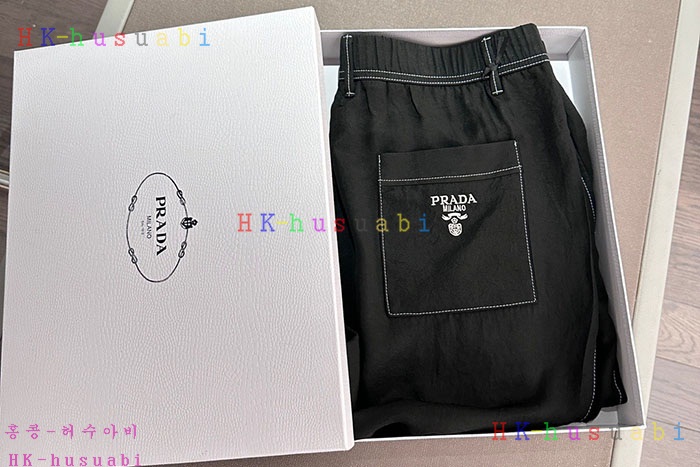NEW 프라다 바지 신상 P 443312