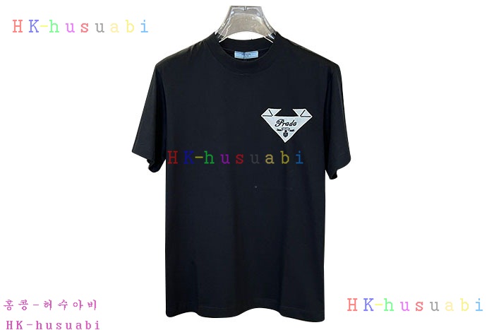 NEW 프라다 반팔티 신상 P 443308