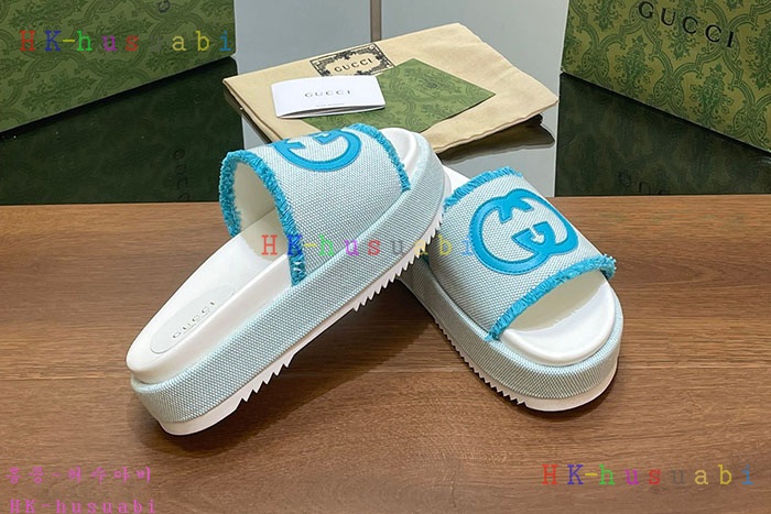 NEW 구찌 샌들 신상 GU 699244