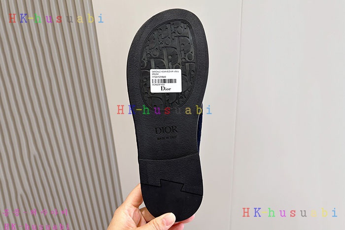 NEW 디올 슬리퍼샌들 신상 D 1922012