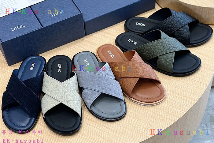NEW 디올 슬리퍼샌들 신상 D 1922012