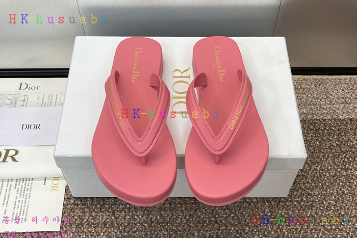 NEW 디올 슬리퍼샌들 신상 D 1922550