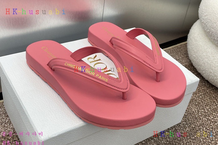 NEW 디올 슬리퍼샌들 신상 D 1922550