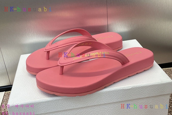 NEW 디올 슬리퍼샌들 신상 D 1922550