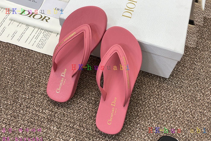 NEW 디올 슬리퍼샌들 신상 D 1922550
