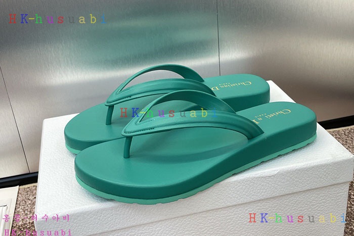NEW 디올 슬리퍼샌들 신상 D 1922556