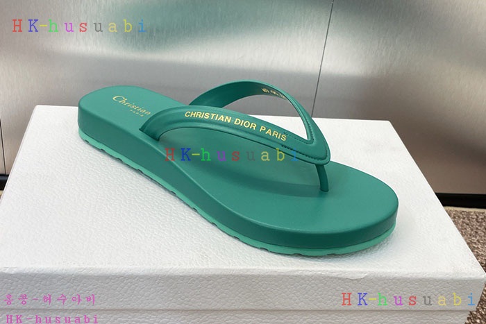 NEW 디올 슬리퍼샌들 신상 D 1922556