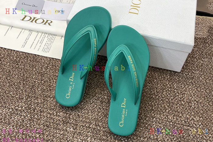 NEW 디올 슬리퍼샌들 신상 D 1922556