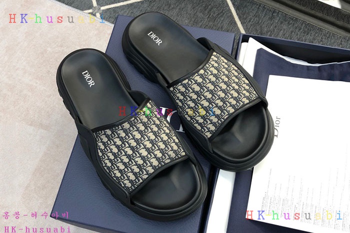 NEW 디올 슬리퍼샌들 신상 D 155011
