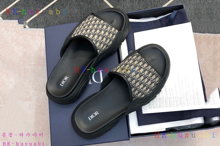 NEW 디올 슬리퍼샌들 신상 D 155011