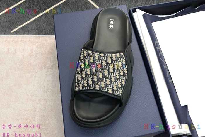 NEW 디올 슬리퍼샌들 신상 D 155011