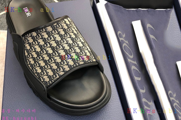 NEW 디올 슬리퍼샌들 신상 D 155011
