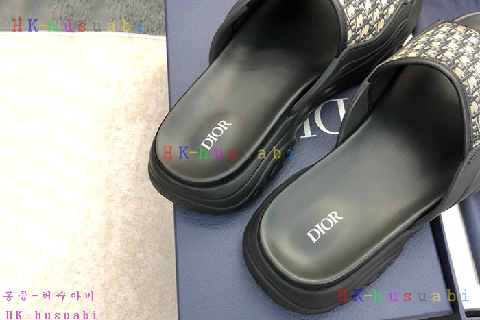 NEW 디올 슬리퍼샌들 신상 D 155011