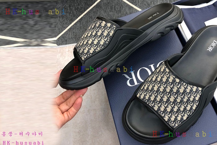 NEW 디올 슬리퍼샌들 신상 D 155011