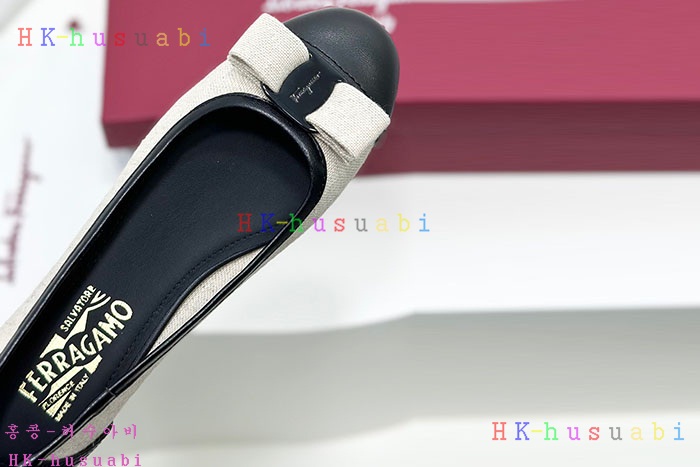 NEW 페라가모 플랫슈즈 신발 신상 F 770504
