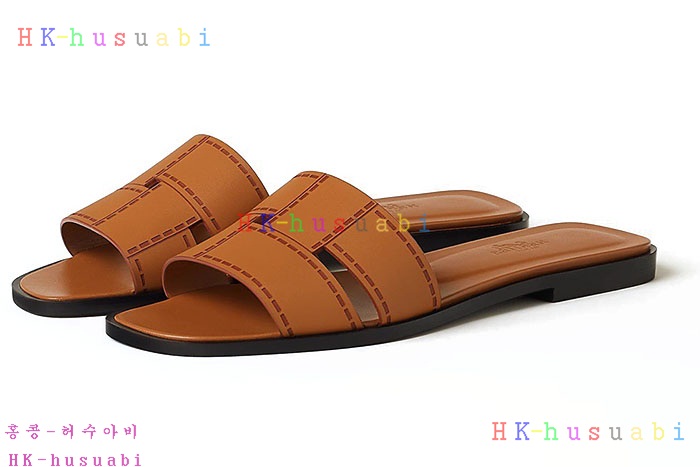 NEW 에르메스 샌들 슬리퍼 신상 H 040114