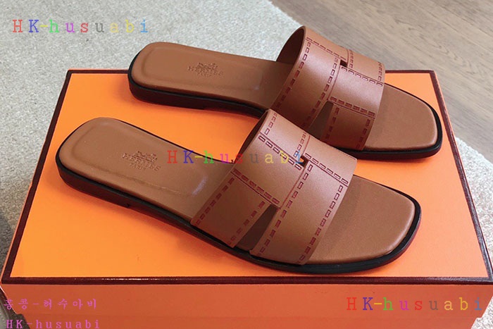 NEW 에르메스 샌들 슬리퍼 신상 H 040114