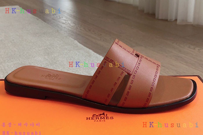 NEW 에르메스 샌들 슬리퍼 신상 H 040114