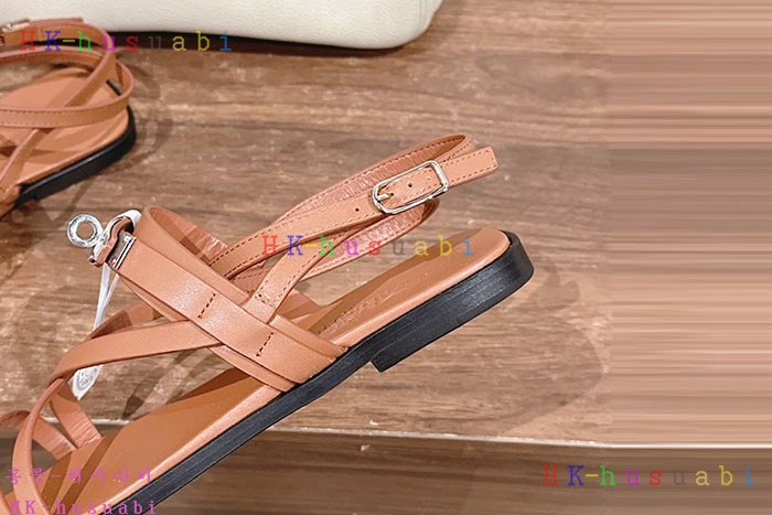 NEW 에르메스 샌들 신상 H 758110