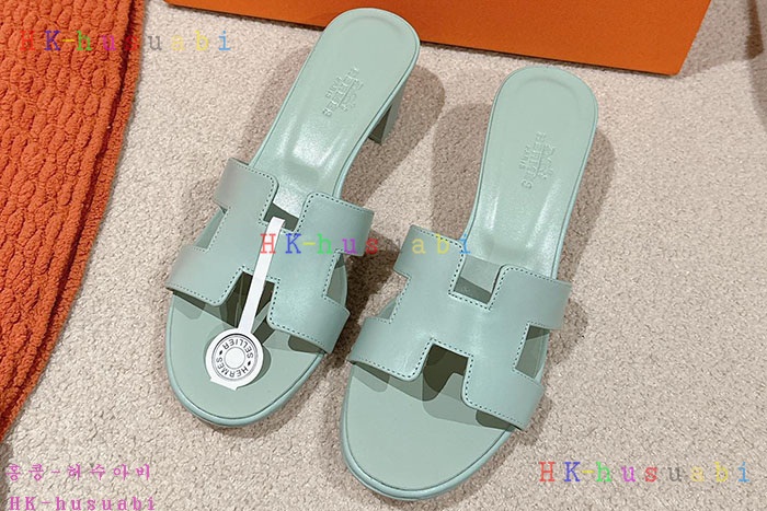 NEW 에르메스 샌들 신상 H 758811