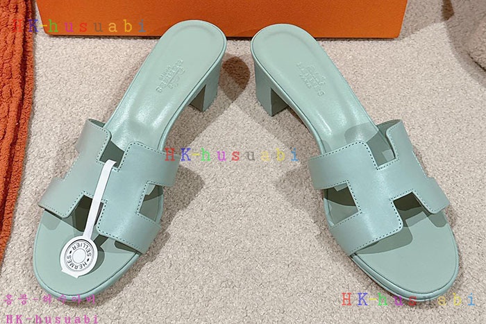 NEW 에르메스 샌들 신상 H 758811