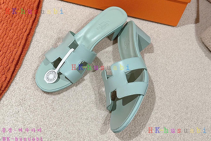 NEW 에르메스 샌들 신상 H 758811