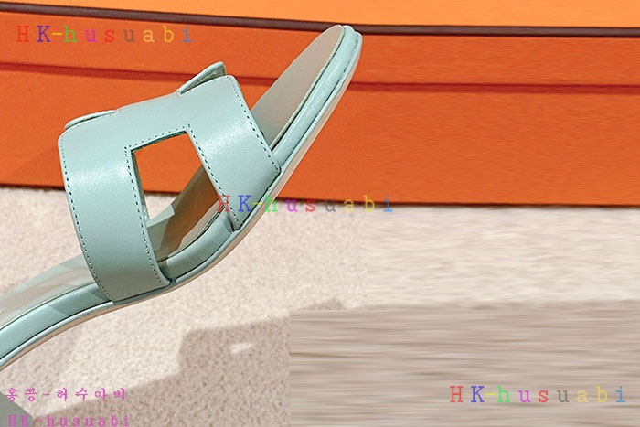 NEW 에르메스 샌들 신상 H 758811